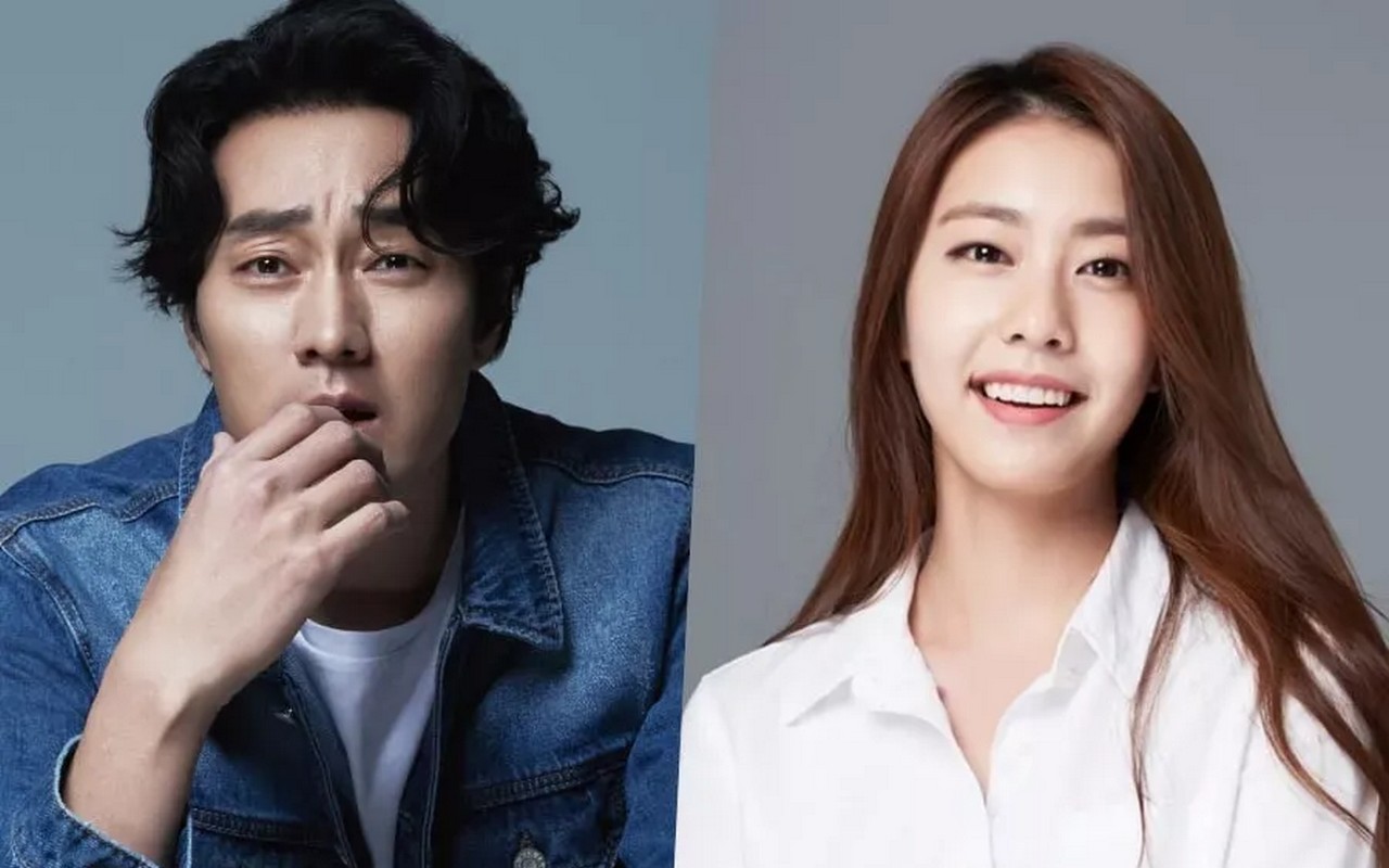 Foto So Ji Sub Bareng Istri Akhirnya Beredar untuk Pertama Kalinya Sejak Resmi Menikah