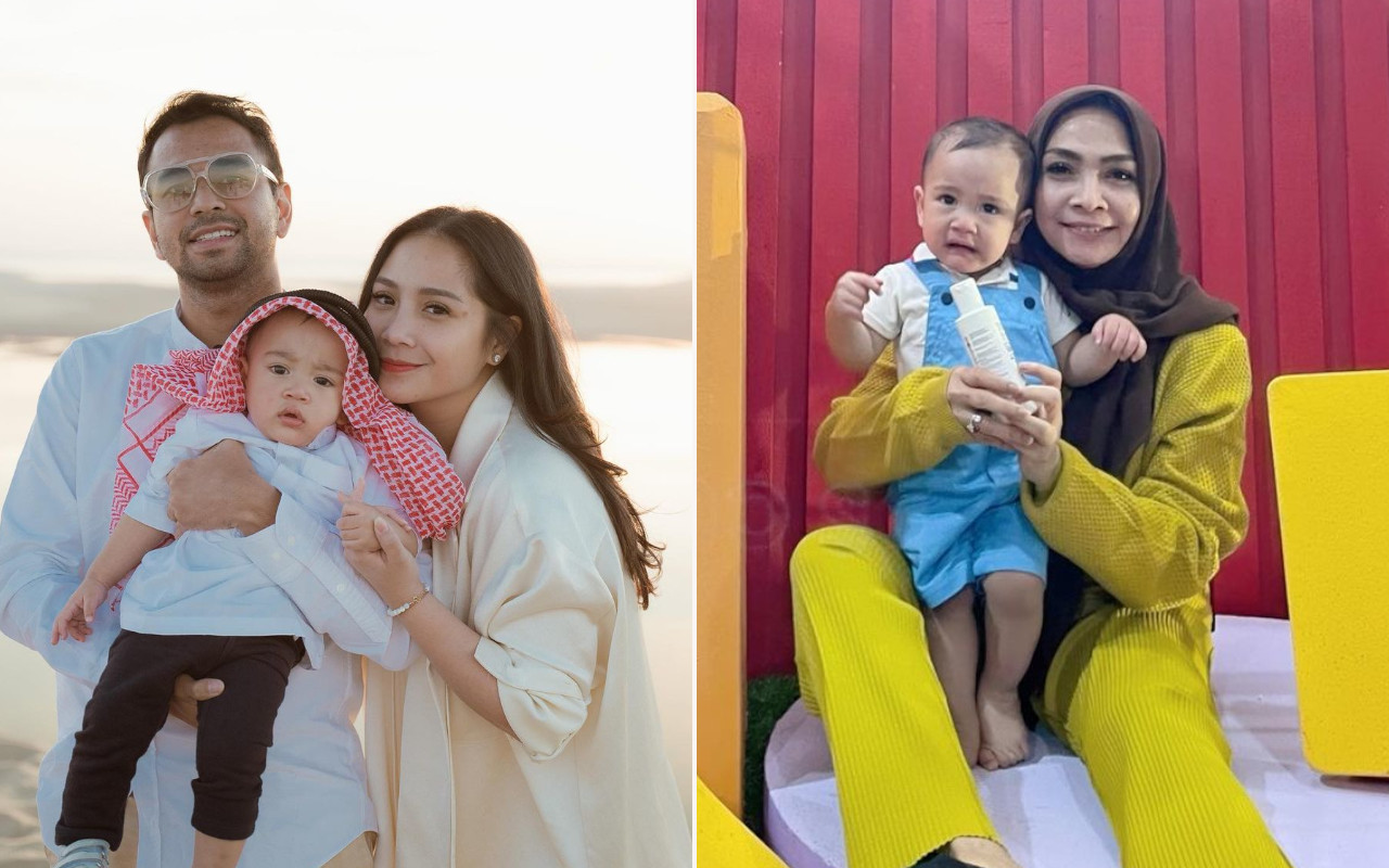 Nagita Slavina - Raffi Ahmad 