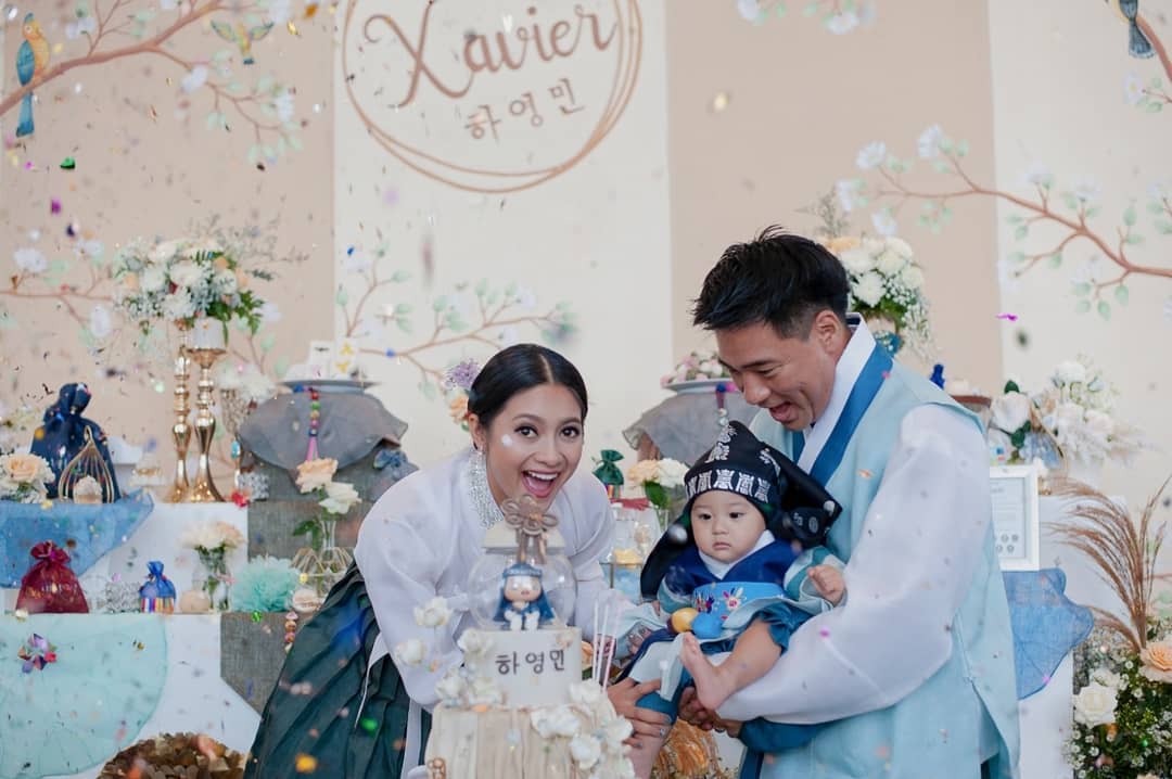 Rini Yulianti - Michael Andrew