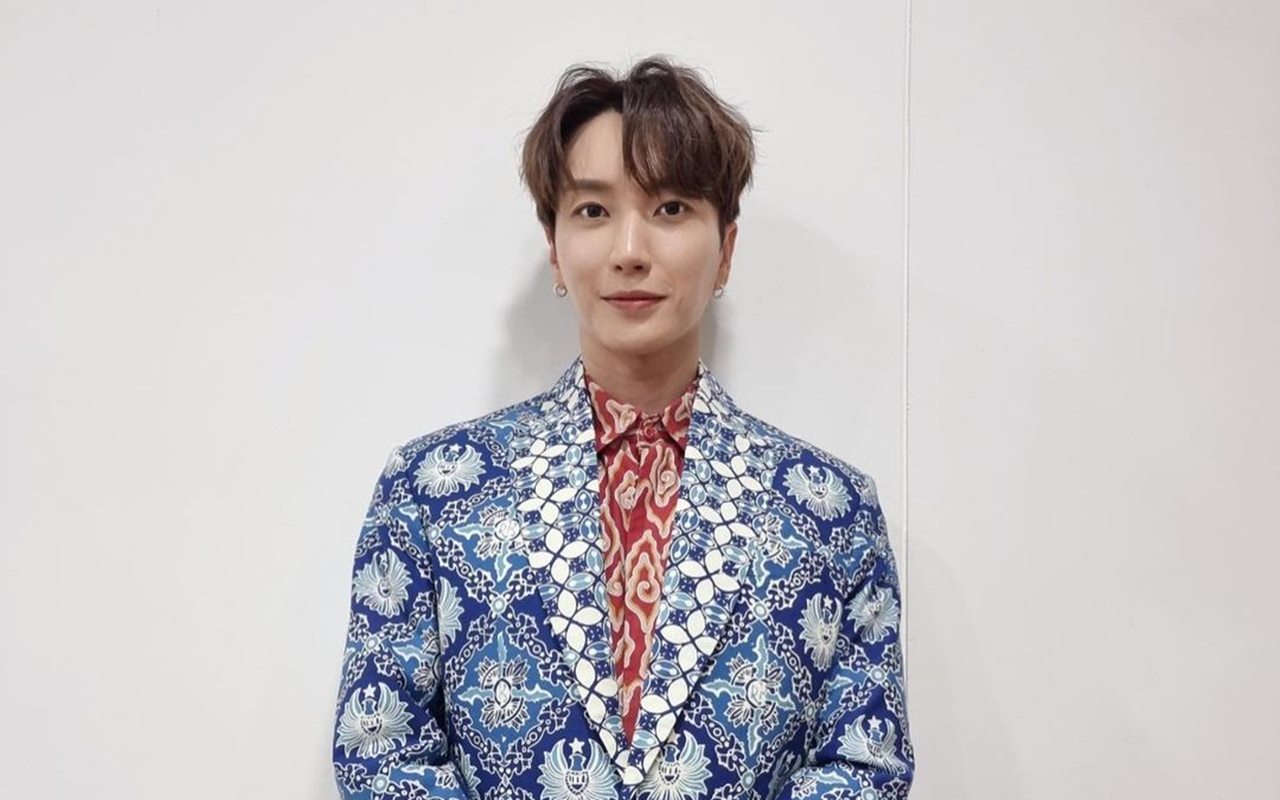 Super Show 9 Taiwan Sukses, Leeteuk Super Junior Minta Dukungan untuk Fanmeeting Jepang