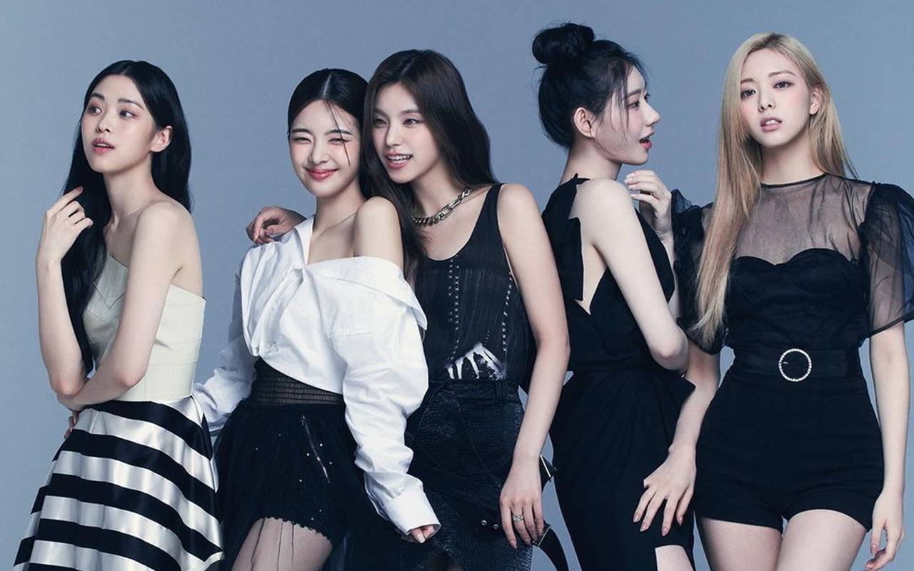 ITZY Ngaku Terlihat Seram di Pemotretan untuk Album 'Cheshire'