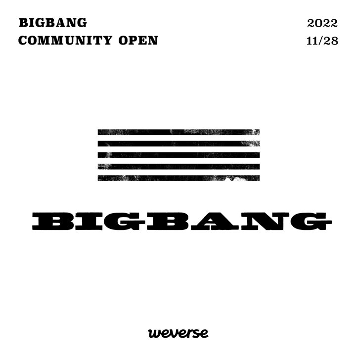 BIGBANG Diumumkan Gabung Komunitas Weverse. Fans Malah Sangsi Tak Percaya