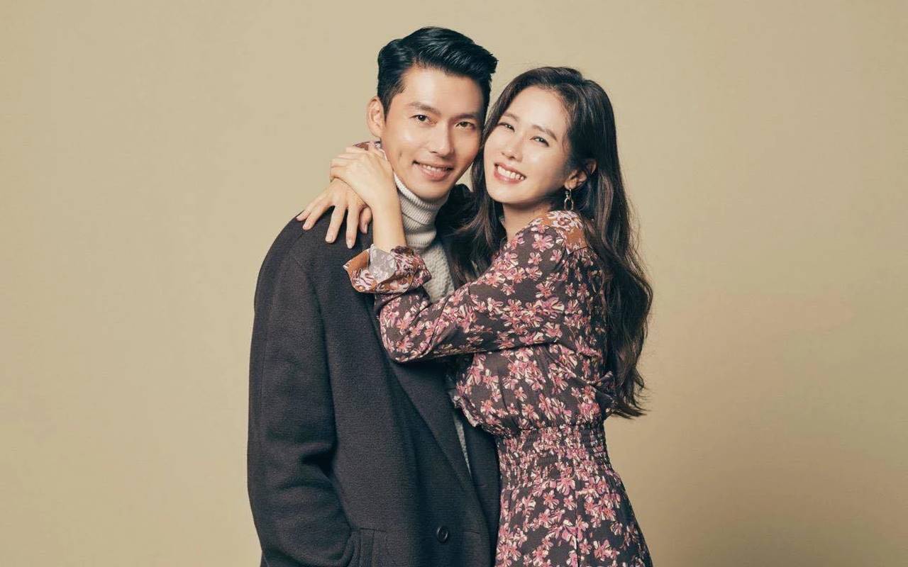 Hyun Bin Sudah Kembali ke Korea di Tengah Isu Tak Bisa Temani Son Ye Jin Lahiran