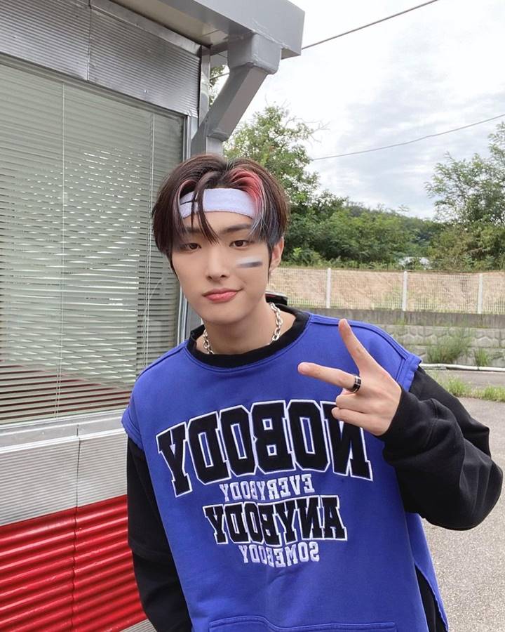 Mingi ATEEZ