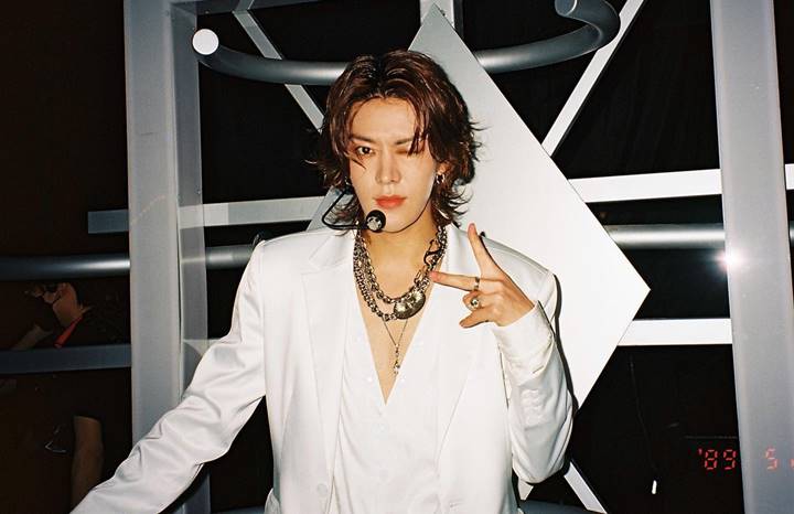 Yuta NCT 