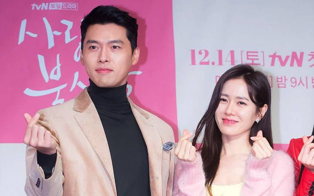 Patahkan Rumor, Agensi Sebut Hyun Bin Temani Son Ye Jin Saat Lahiran