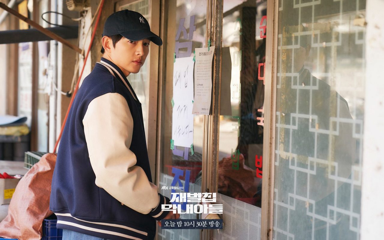Tim 'Reborn Rich' Akui Terkesan dengan Chemistry Song Joong Ki-Park Hyuk Kwon Saat Syuting di Turki