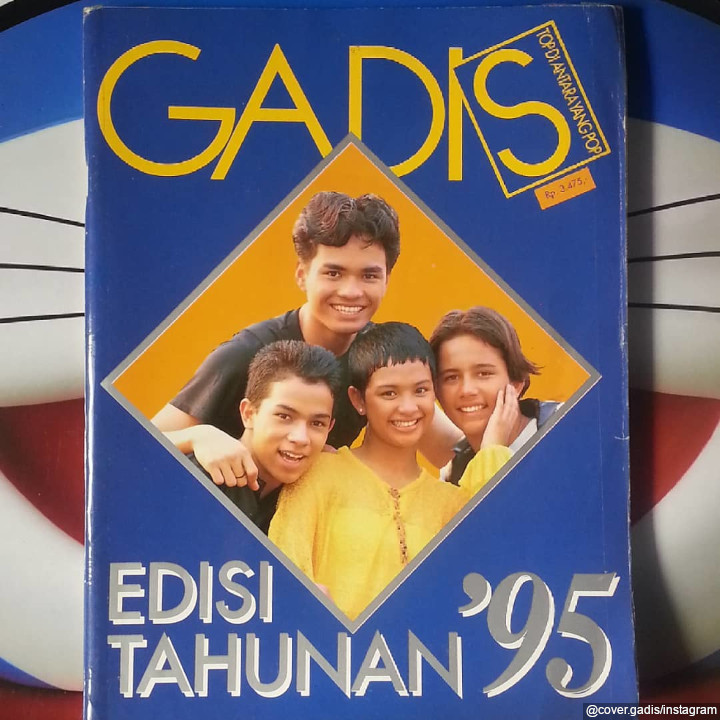 Pemotretan Tahun 1994