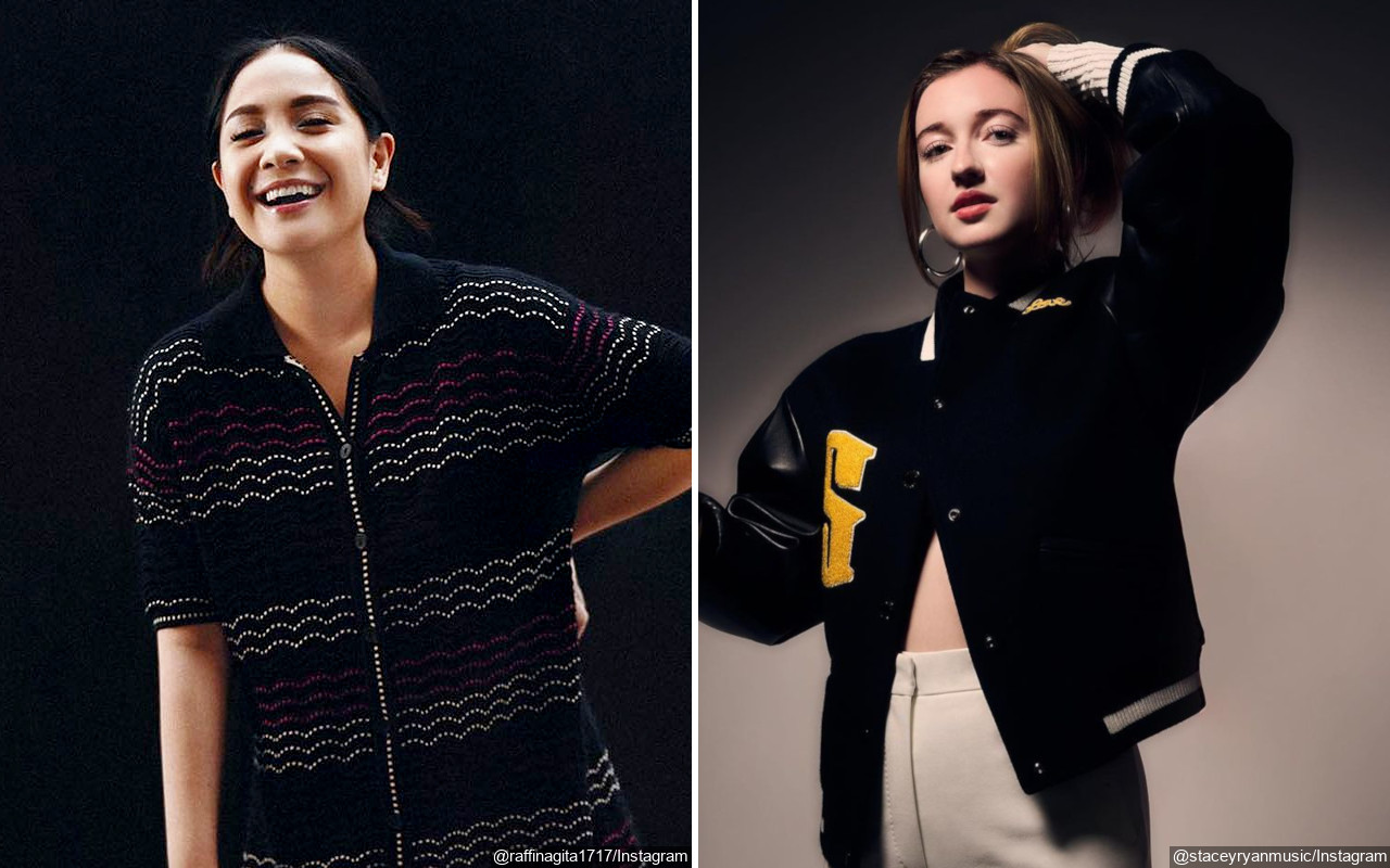 Kerap Mendatangkan Artis Luar Negeri, Nagita Slavina Kini Tampak Bersama Stacey Ryan di Rumahnya
