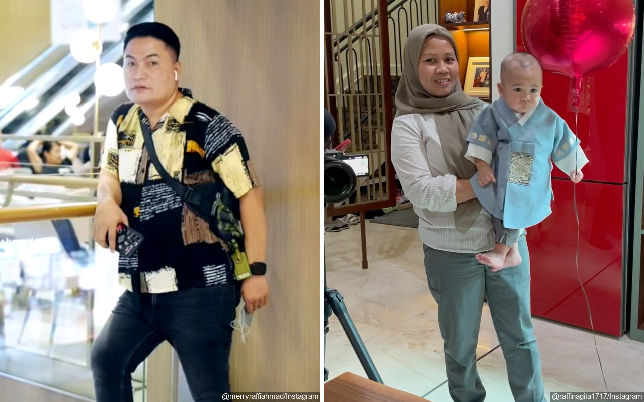 Merry Asisten Raffi Ahmad Diprotes Soal Video Pengasuh Rayyanza Cipung, Bikin Overthinking