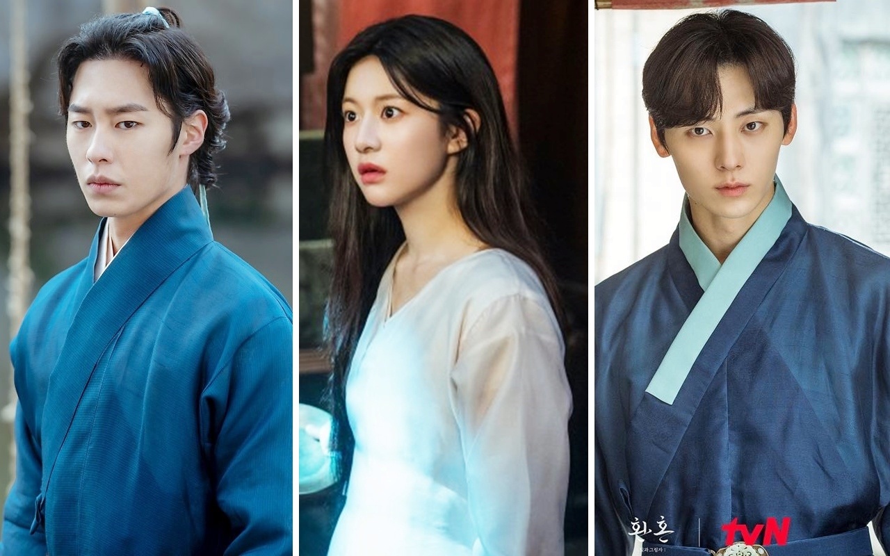 Lee Jae Wook, Go Yoon Jung & Hwang Minhyun Sakit Hati di 'Alchemy Of Souls 2'