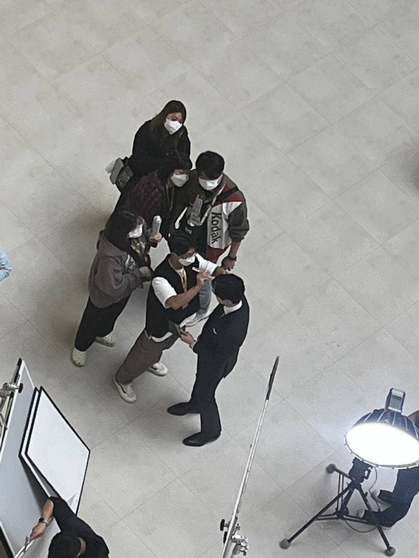 Lee Jun Ho 2PM terciduk syuting drama baru