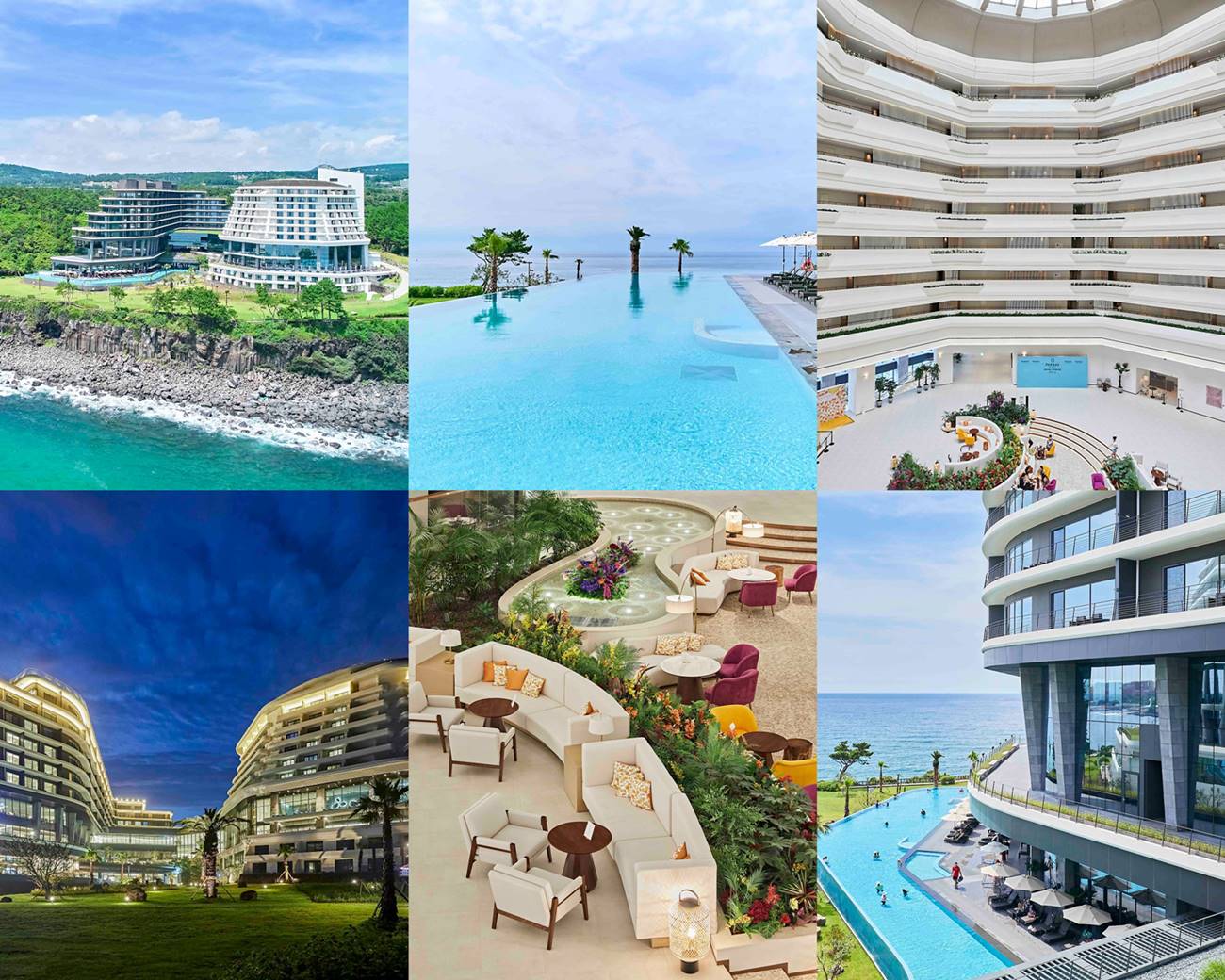 Parnas Jeju Hotel