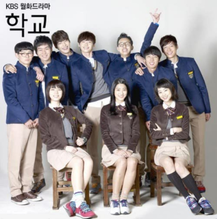 School 2013 - Tawuran