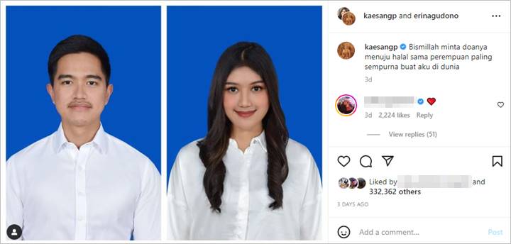 Puji Erina Perempuan Sempurna 