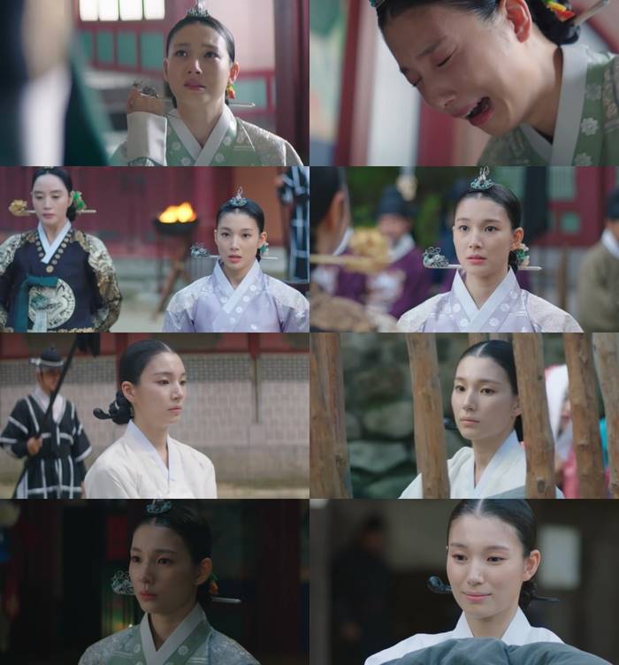Potret Han Dong Hee di drama tvN \