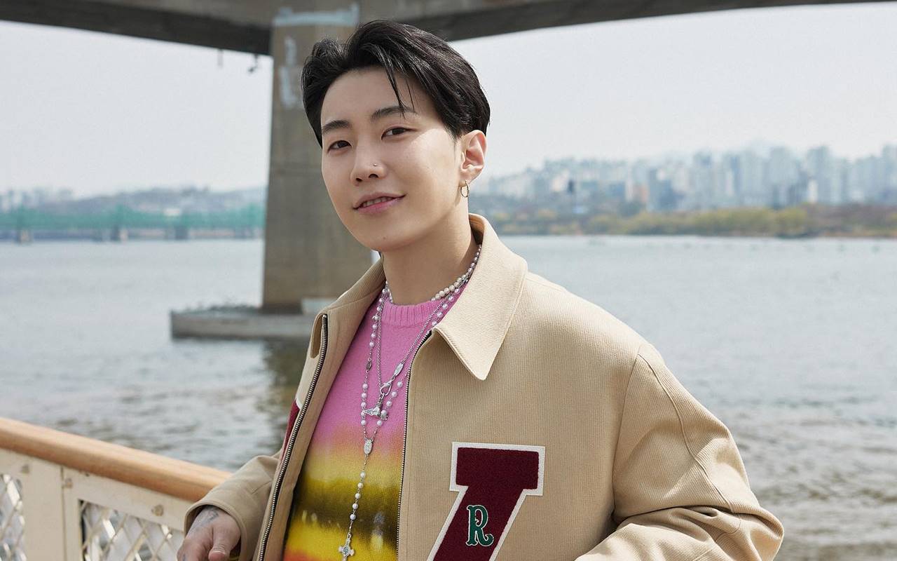 Jay Park Curhat Kehilangan Rambut Hingga Perut Buncit Karena Makin Tua