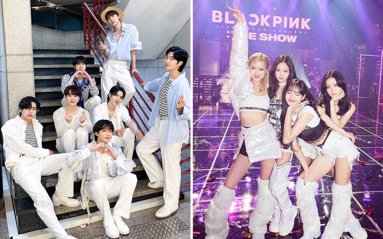 MAMA 2022: BTS dan BLACKPINK Raih Piala, Intip Daftar Lengkap Pemenang Hari Pertama