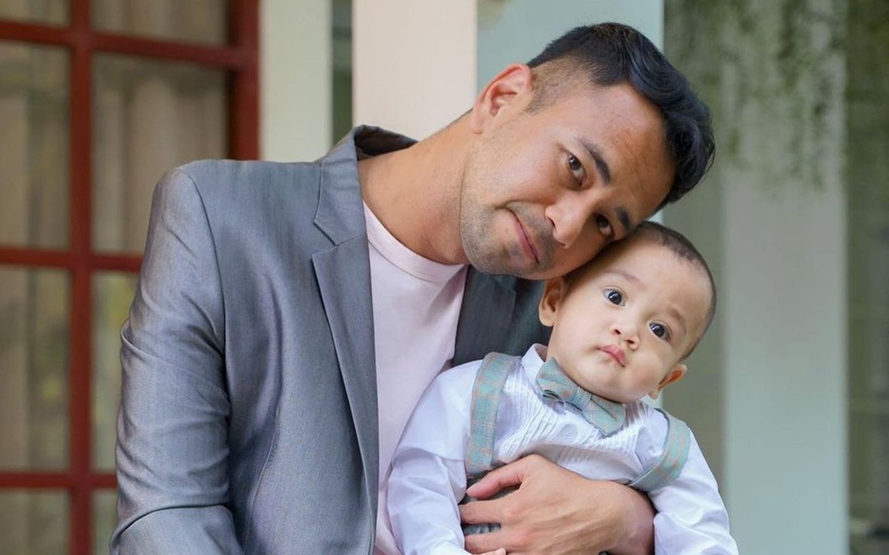 Rayyanza Cipung Ketagihan Ajak Gadis Cantik Tos, Raffi Ahmad: Genit Ya Kayak Papa