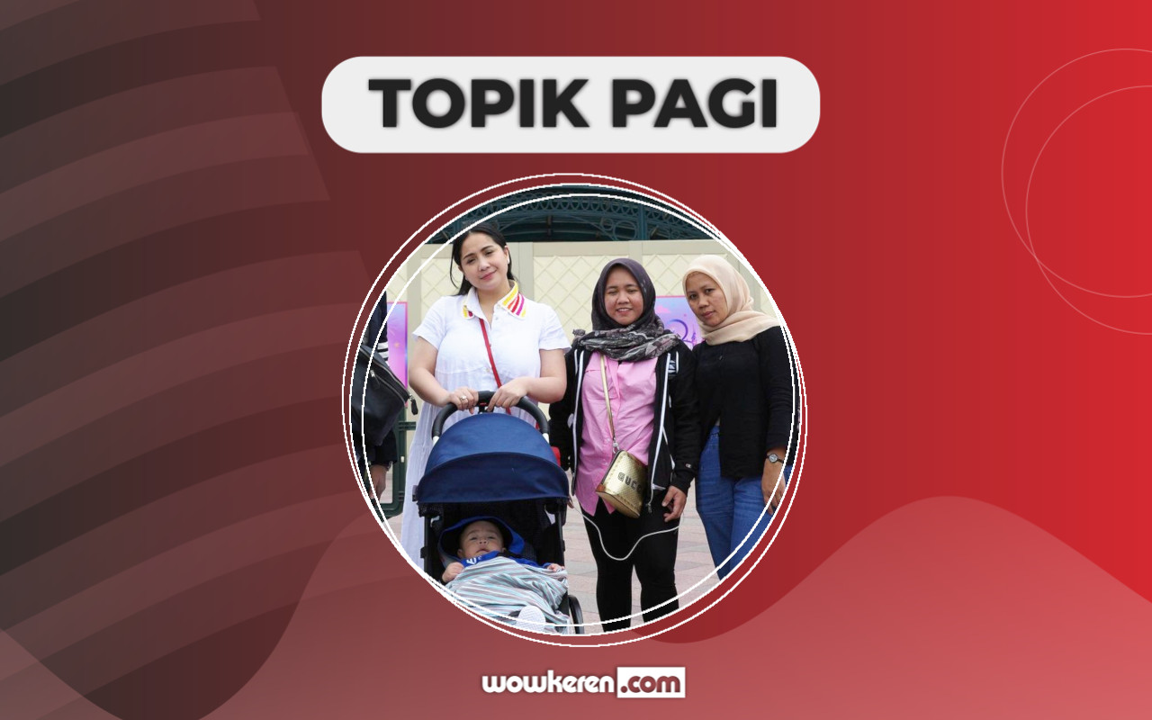 Sus Rini Minder Beri Kado Murah Ke Cipung, Momen Akur Bareng Mbak Lala Saat Liburan-Topik Pagi