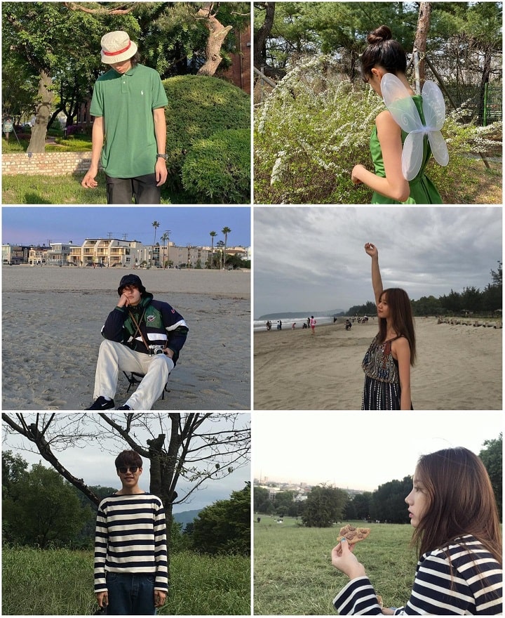 Ryu Jun Yeol-Hyeri Girl's Day