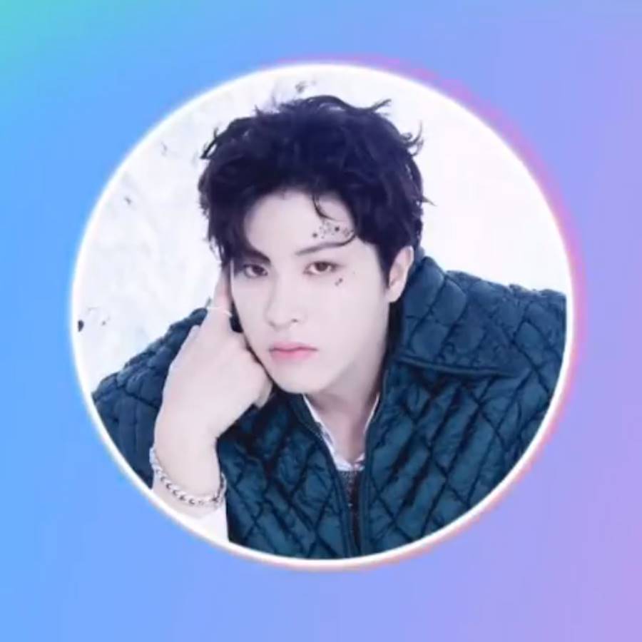 Doyoung TREASURE ikut nimbrung di live Weverse Junghwan