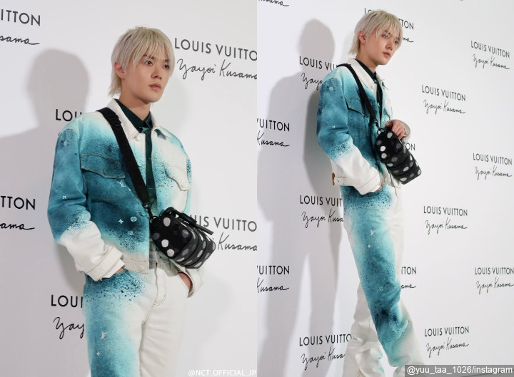 Yuta Stunning Banget di Red Carpet!