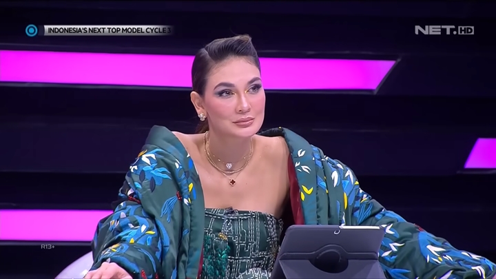 Omeli Peserta Yang Langgar Aturan