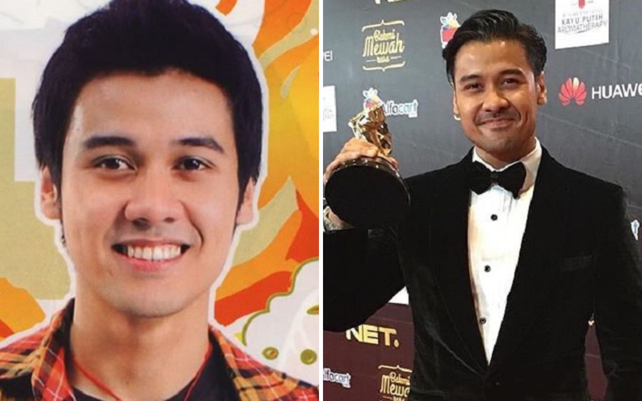 Chicco Jerikho CEO KITE Entertainment Agensi Arawinda Kirana, Ini 10 Potret Perjalanan Kariernya