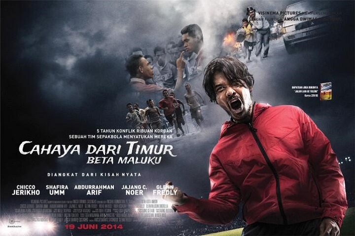 Bintangi Film Layar Lebar