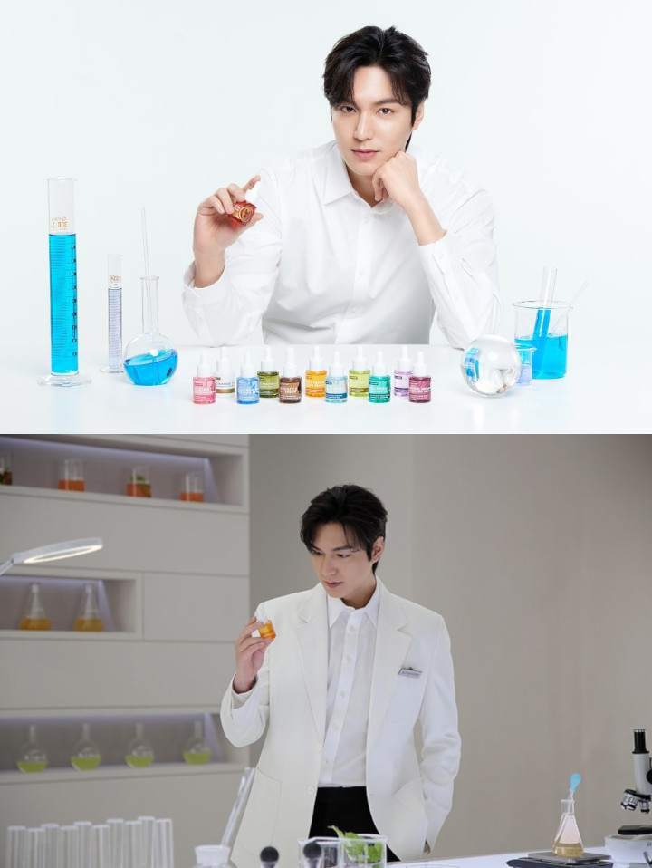 Promosi Skincare, Lee Min Ho Banjir Permintaan Datang ke Indonesia Promosi Skincare, Lee Min Ho Banjir Permintaan Datang ke Indonesia