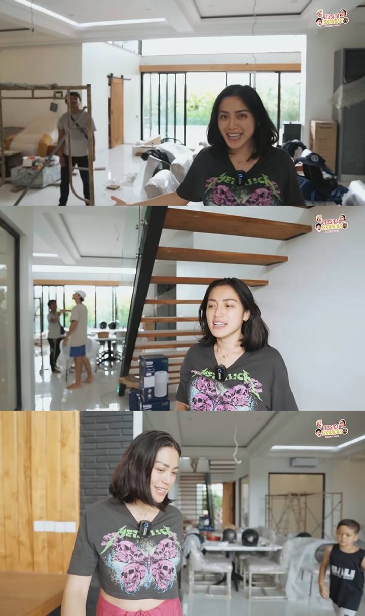Bagian Dalam Rumah