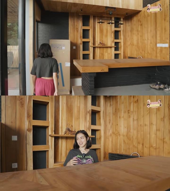 Mini Bar Klasik