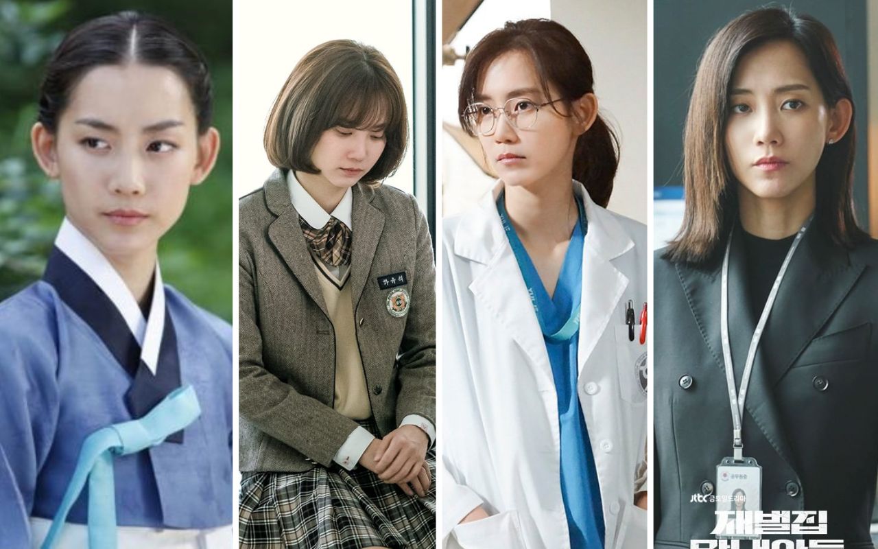 Shin Hyun Bin Dianggap Diperlakukan Tak Adil di 'Reborn Rich', Ini 7 Transformasi Perannya di Drama