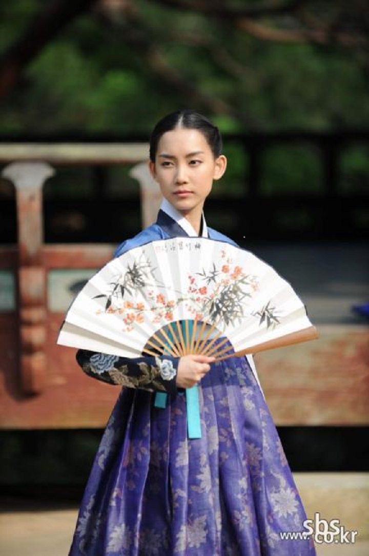 'Warrior Baek Dong Soo'