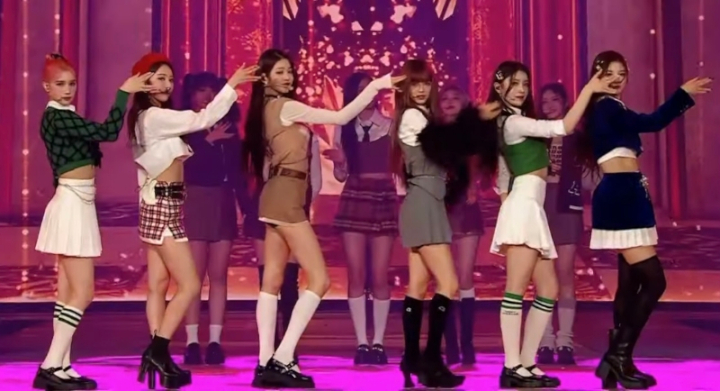 NewJeans Dibela Usai Dituduh Bohong Soal Tinggi Badan Saat Dibandingkan dengan Wonyoung IVE
