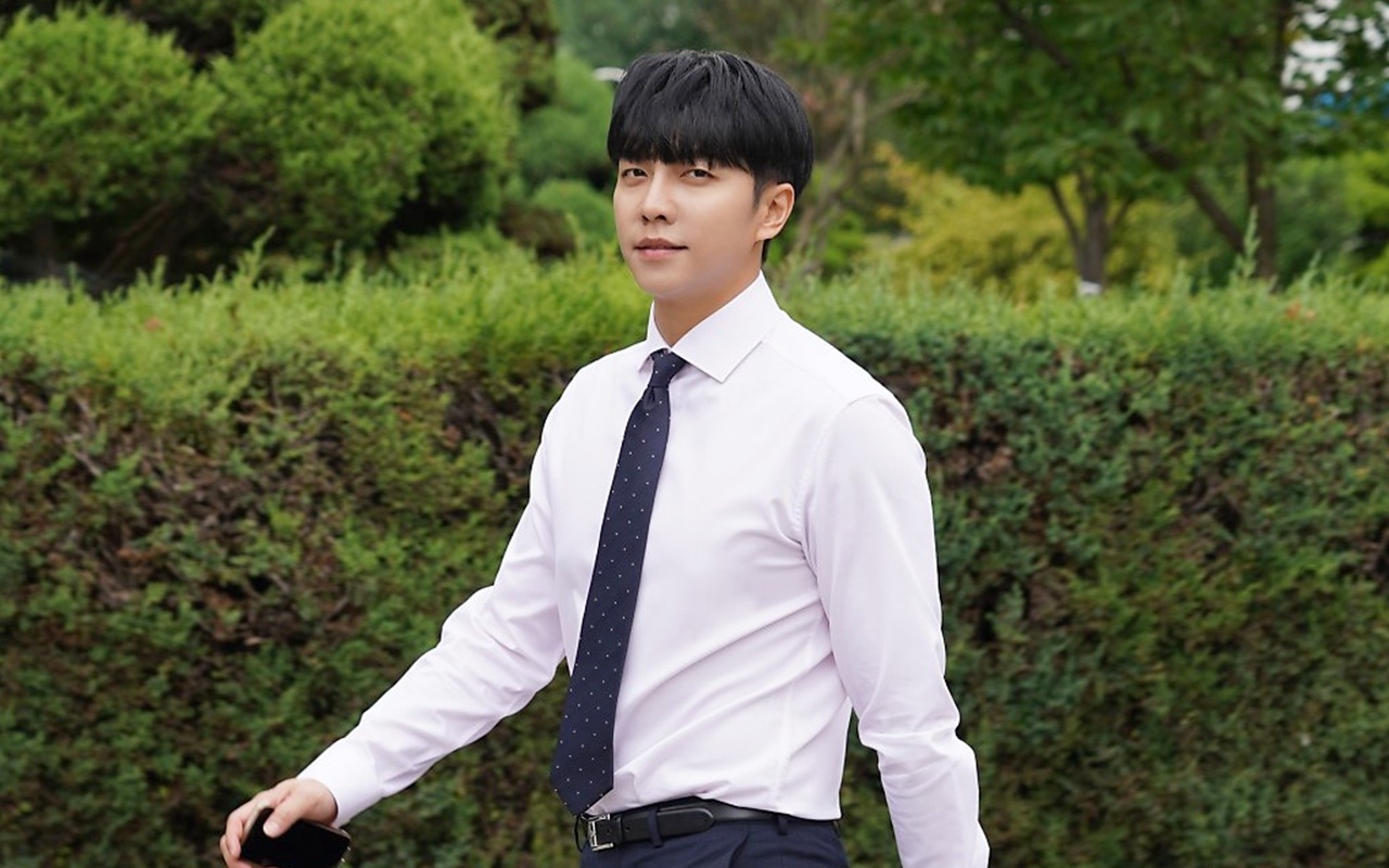 Dituntut Lee Seung Gi, CEO Hook Janji Buang Harta Pribadi