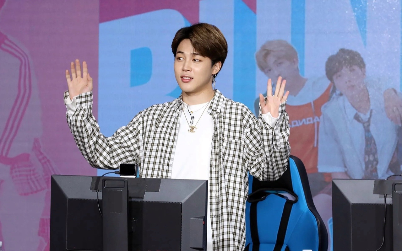 Jimin BTS Jawab Menohok Saat Dituntut Minta Maaf di Siaran Langsungnya