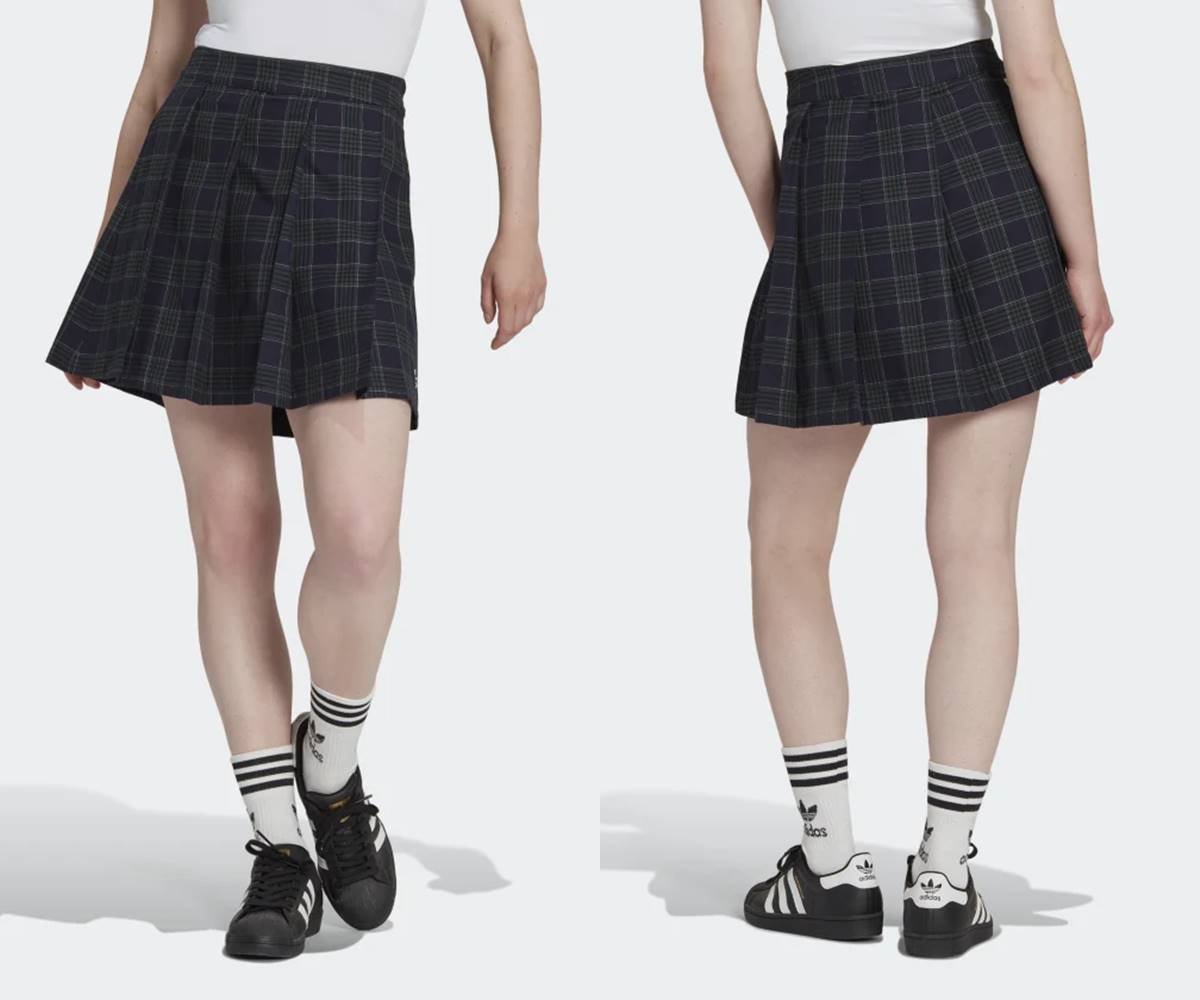 Detail rok asli yang dikenakan oleh Jennie BLACKPINK