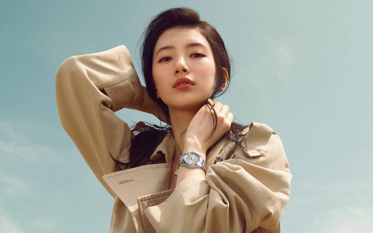 Gaya Seksi Suzy Saat Syuting 'The Girl Downstairs' Berhasil Curi Fokus