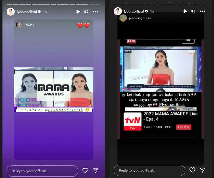 MAMA 2022: Kemunculan Lyodra Sukses Bikin Kaget Sekaligus Bangga