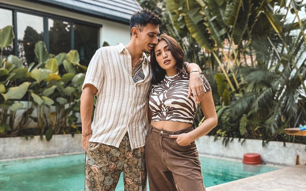 Jessica Iskandar Beber Sikap Manis Vincent Verhaag Dalam Wujudkan Rumah Impian
