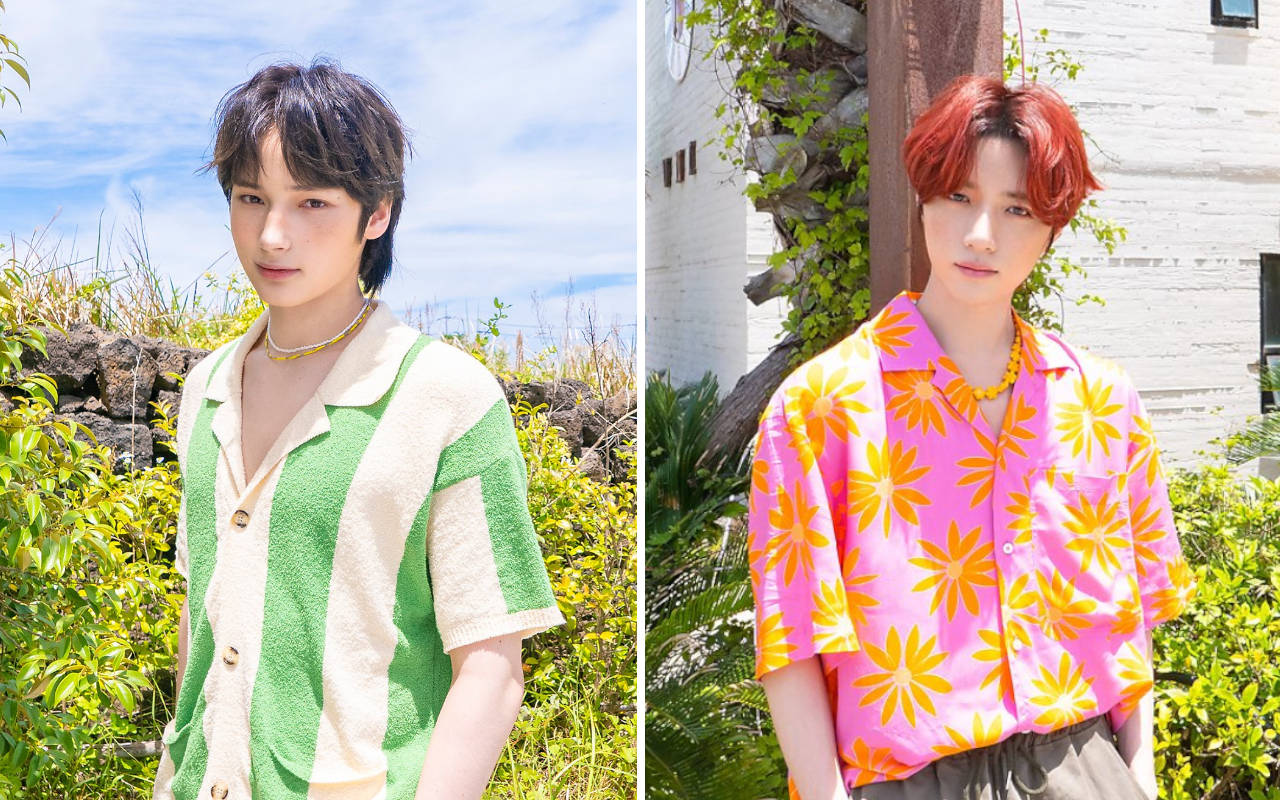 Huening Kai & Beomgyu Gagalkan Fashion Airport Kompak TXT