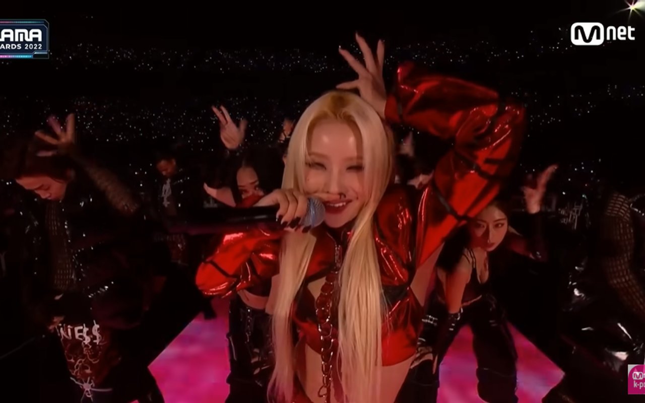 MAMA 2022: Soyeon (G)I-DLE Sindir Bilang Ogah Terima Award Receh, Malah Kejadian