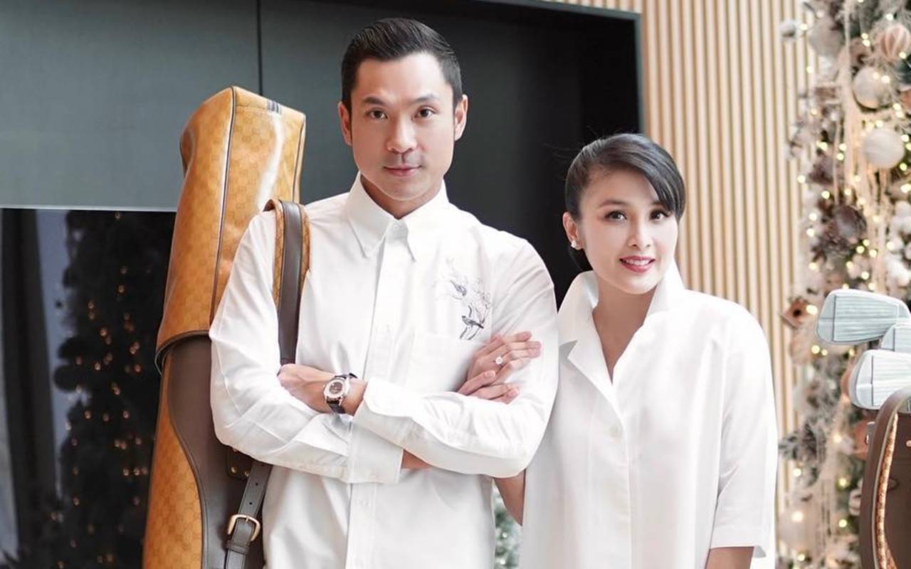 Tajir Melintir, Sandra Dewi Ngaku Sebagai Istri Pelit Usai Beri Kado Ultah Suami