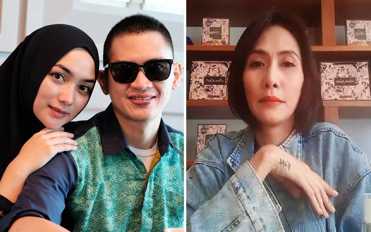 Rezky Aditya dan Citra Kirana Rayakan Ultah Nikah ke-3, Wenny Ariani Curcol Soal Rasa Sakit