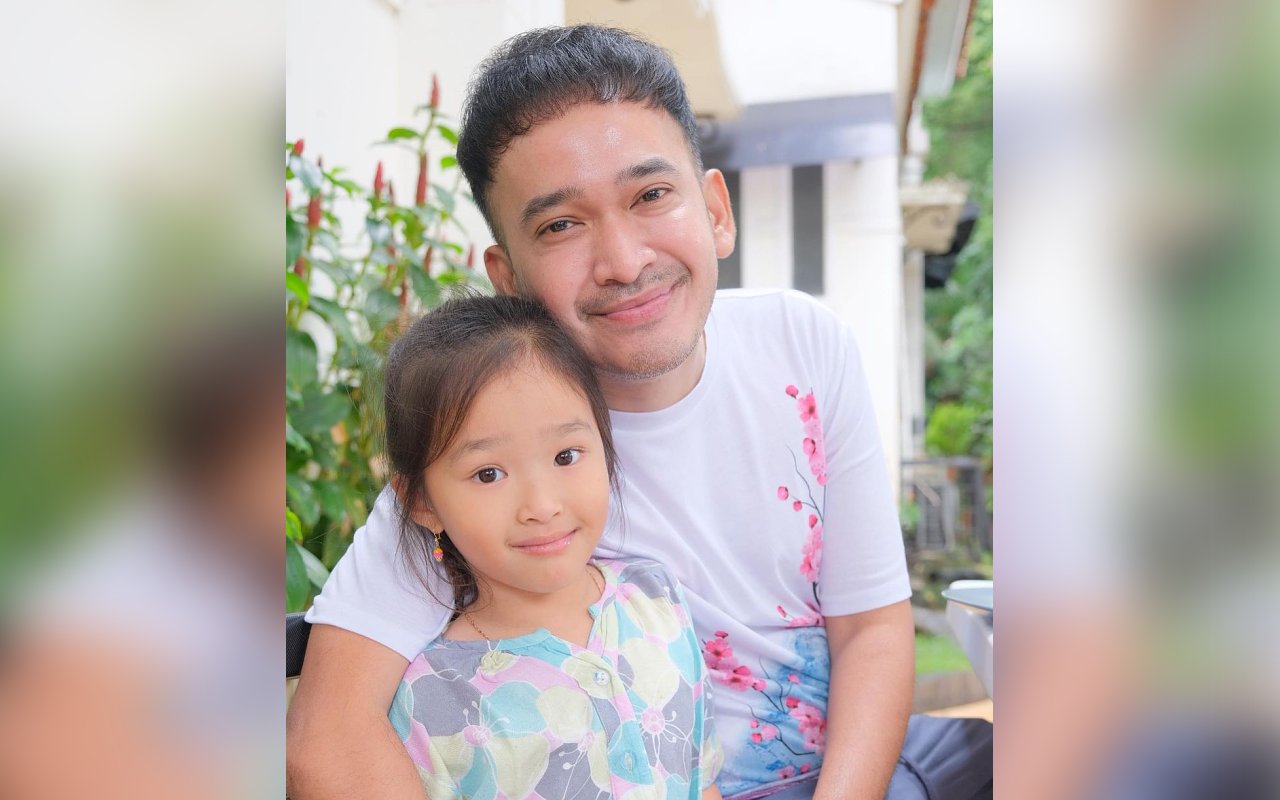Masih 7 Tahun, Kecantikan Thalia Putri Ruben Onsu Ramai Dipuji Bibit Unggul