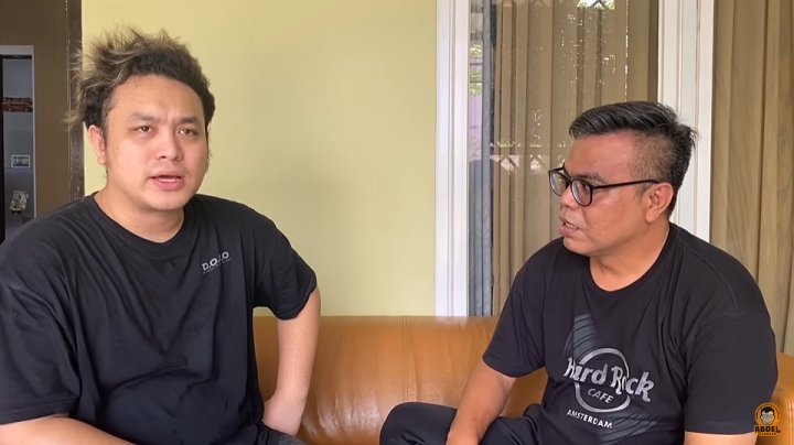 Gilang Dirga - Masuk Kemiliteran