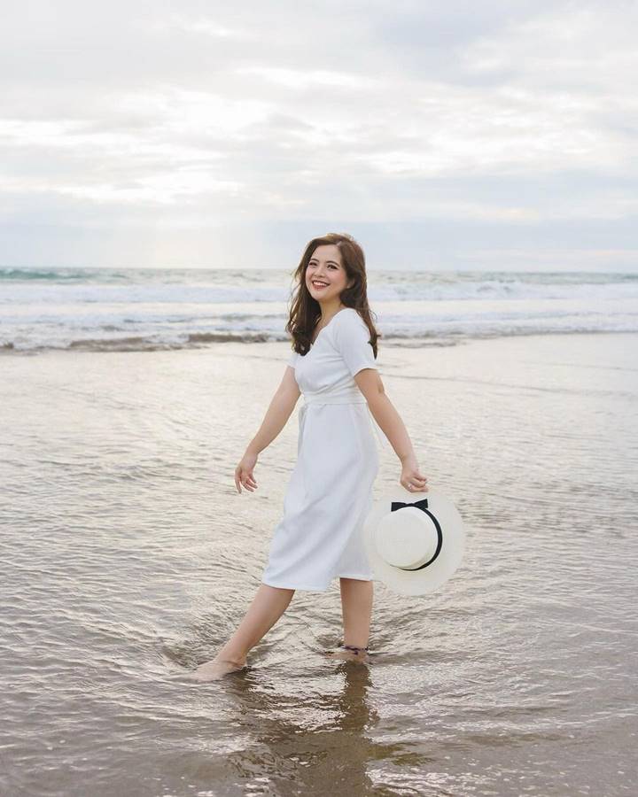 Tasya Kamila - Menteri