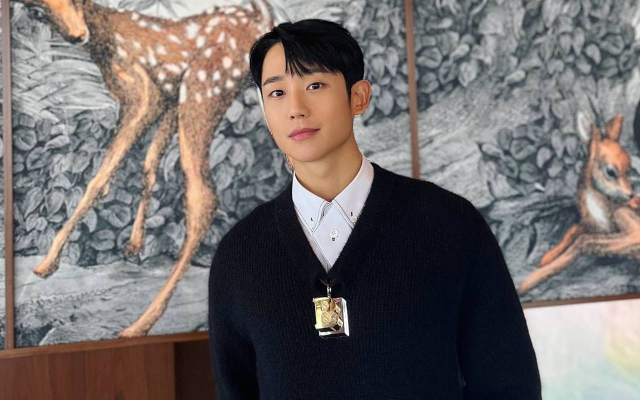 Jung Hae In Curhat Susahnya Akting untuk Syuting CG